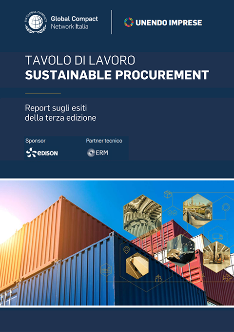 Report SUSTAINABLE PROC 2023