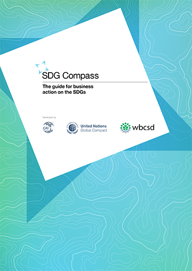 SCARICA LA GUIDA SDG COMPASS