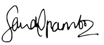 Sanda Ojiambo 2026 firma