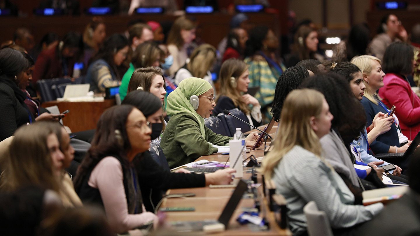 i diritti delle donne stanno regredendo in tutto il mondo lallarme lanciato dalle nazioni unite 01