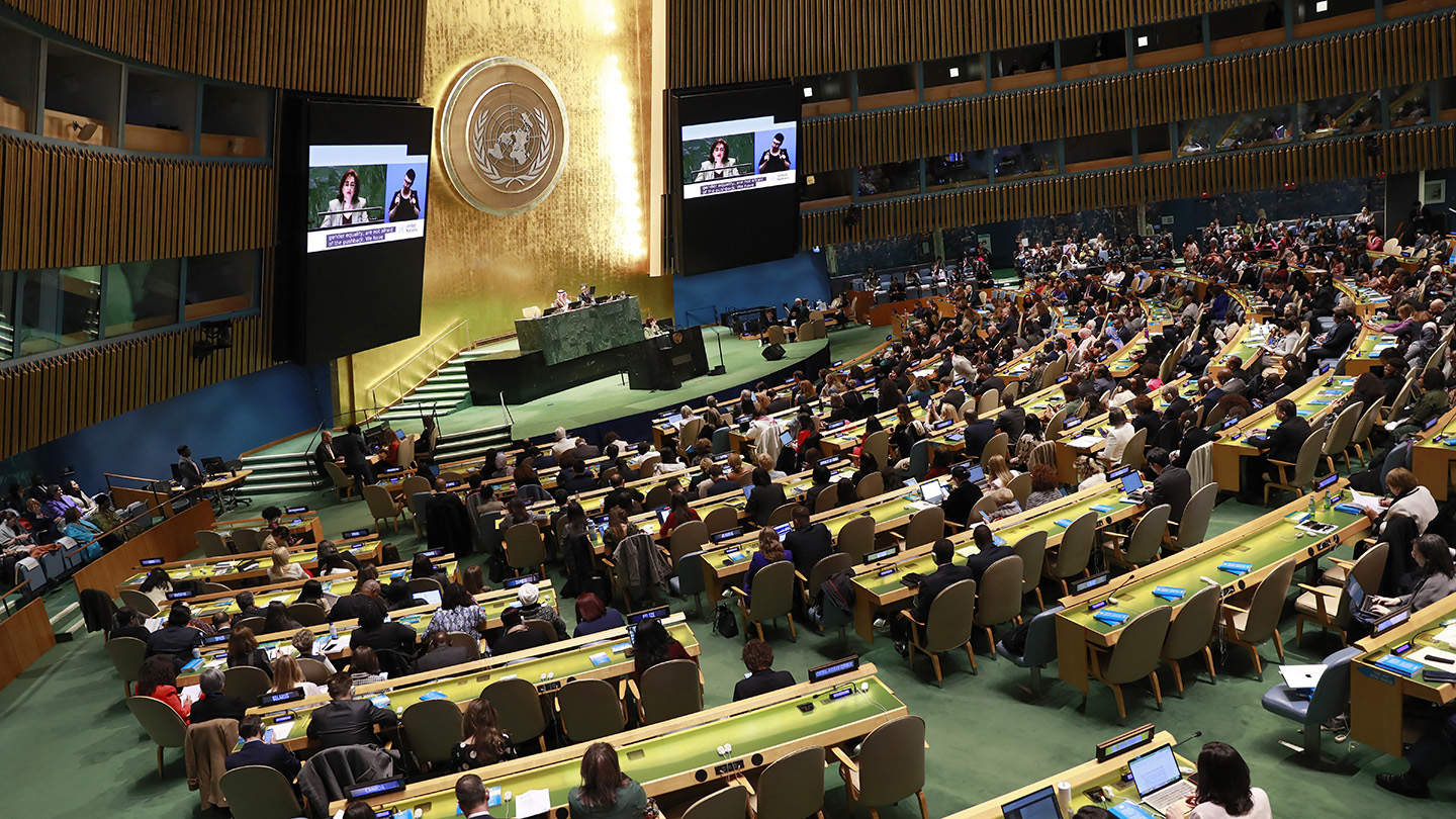 i diritti delle donne stanno regredendo in tutto il mondo lallarme lanciato dalle nazioni unite 02