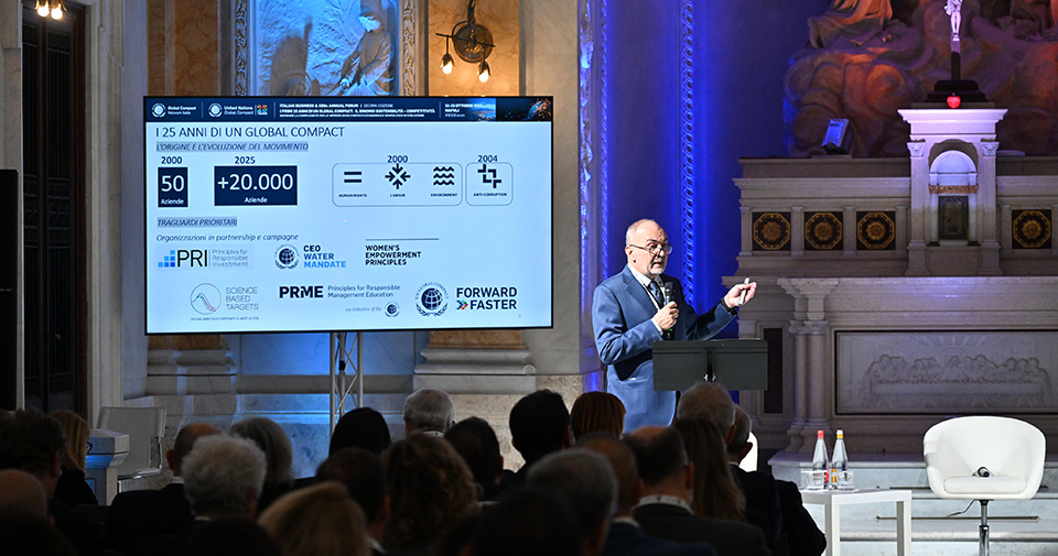 italian business sdgs annual forum 2025 la sostenibilita come leva strategica per la crescita 02