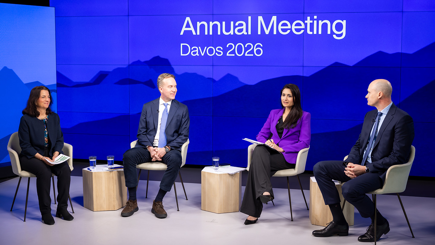 si chiude il world economic forum di davos navigare la complessita per affrontare le sfide globali 03