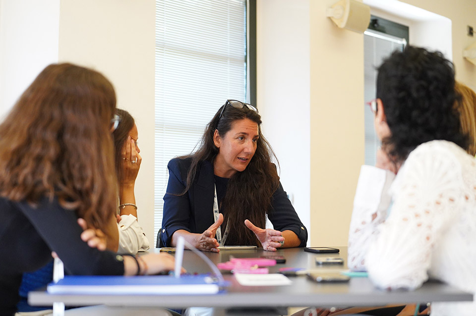 target gender equality accelerator al via la quarta edizione italiana per fornire strumenti e competenze 02