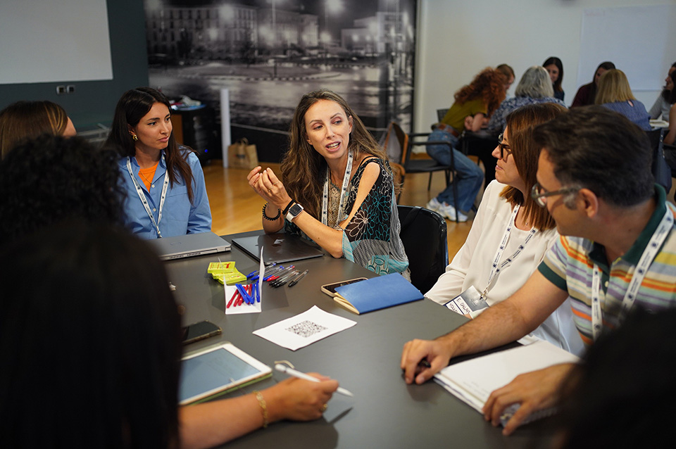 target gender equality accelerator al via la quarta edizione italiana per fornire strumenti e competenze 02