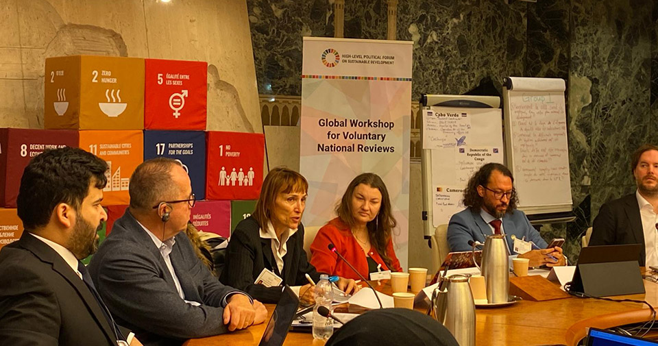 un global compact network italia al primo workshop globale sulle voluntary national review organizzato da fao 03